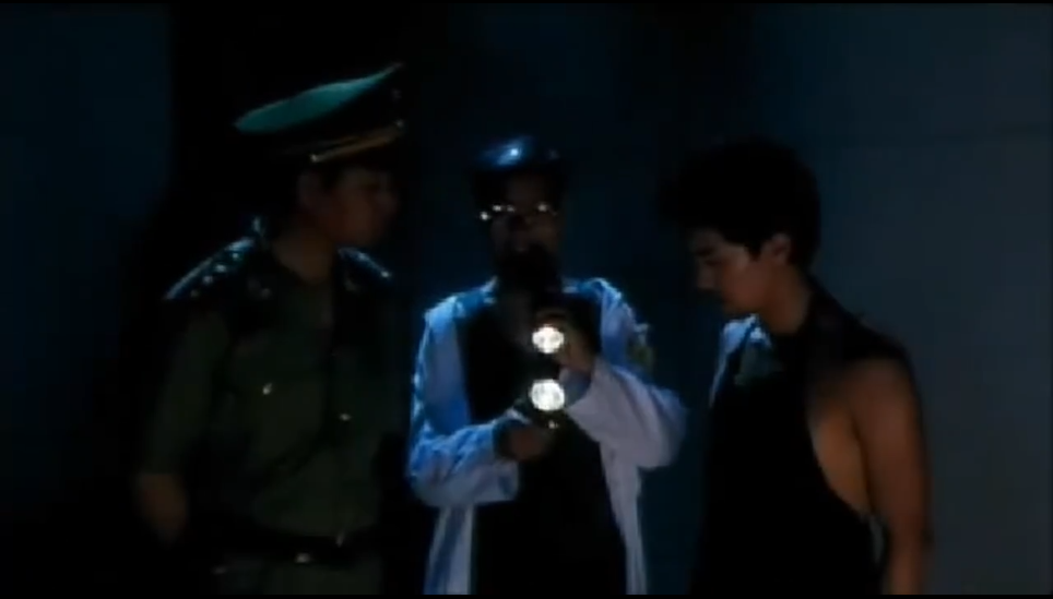 electric torch