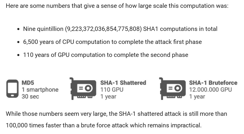 hash-collision-computation